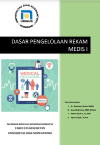 Image of Dasar Pengelolaan Rekam Medis I