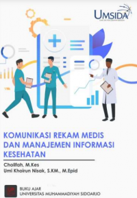 Image of Komunikasi Rekam Medis dan Manajemen Informasi Kesehatan