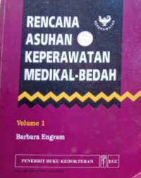 Image of Rencana Asuhan Keperawatan Medikal Bedah (Vol.1)