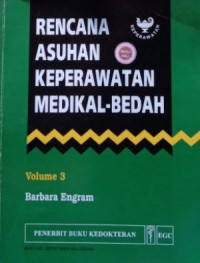 Image of Rencana Asuhan Keperawatan Medikal Bedah (Vol.3)