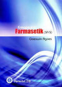 Image of Seri Farmasi Industri 5: Enkapsulasi Farmasetik