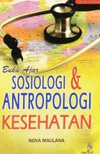 Image of Sosiologi & Antropologi Kesehatan