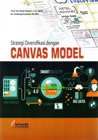 Image of Strategi Diversifikasi Dengan Canvas Model