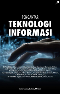 Image of Pengantar Teknologi Informasi