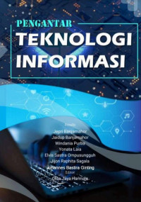 Image of Pengantar Teknologi Informasi