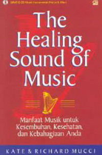 Image of The Healing Sound of Music