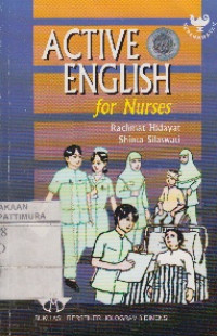 Image of Active English for Nurse