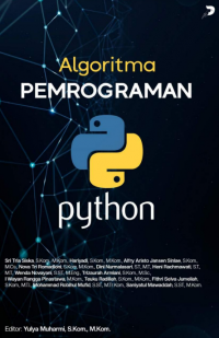 Image of Algoritma Pemrograman: Python