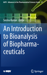 Image of An Introduction to Bioanalysis of Biopharmaceuticals