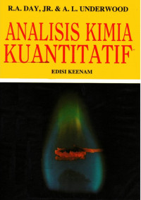 Image of Analisis Kimia Kuantitatif
