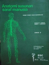 Image of Anatomi Susunan Saraf Manusia