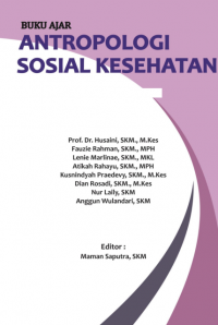 Image of Buku Ajar Antropologi Sosial Kesehatan