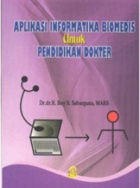 Image of Aplikasi informatika Biomedis untuk Pendidikan Dokter