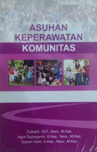 Image of Asuhan Keperawatan Komunitas