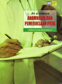 Image of At a Glance: Anamnesis dan Pemeriksaan Fisik