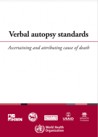 Image of Verbal Autopsy Standars