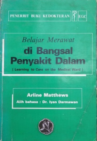 Image of Belajar Merawat di Bangsal penyakit Dalam