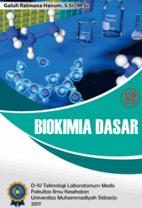 Image of Biokimia Dasar