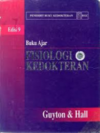 Image of Buku Ajar Fisiologi Kedokteran