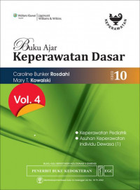 Image of Buku Ajar Keperawatan Dasar