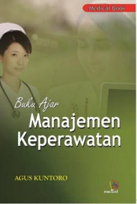Image of Buku Ajar Manajemen Keperawatan