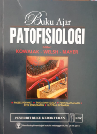 Image of Buku Ajar Patofisiologi
