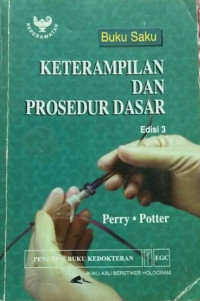 Image of Buku Saku Keterampilan dan Prosedur Dasar