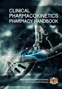 Image of Clinical Pharmacokinetics Pharmacy Handbook