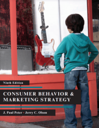 Image of Consumer Behavior & Marketing Strategy