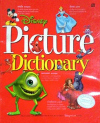 Image of Disney Picture Dictionary