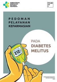 Image of Pedoman Pelayanan Kefarmasian pada Diabetes Melitus