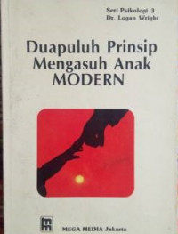 Image of Duapuluh Prinsip Mengasuh Anak Modern