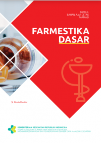 Image of Farmasetika Dasar