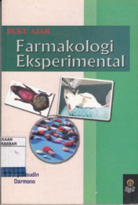 Image of Farmakologi Eksperimental