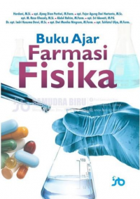 Image of Buku Ajar Farmasi Fisika