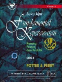 Image of Buku Ajar Fundamental Keperawatan: Konsep, Proses, dan Praktik