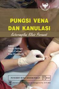 Image of Fungsi Vena dan Kanulasi: Keterampilan Klinis Perawat