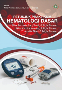 Image of Petunjuk Praktikum Hematologi Dasar