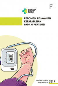 Image of Pedoman Pelayanan Kefarmasian pada Hipertensi