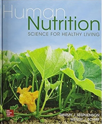 Image of Human Nutrition: Science for Healthy Living