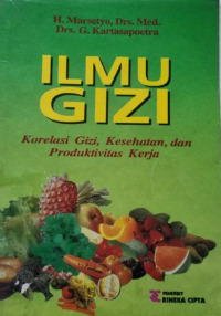 Image of Ilmu Gizi: Korelasi Gizi
