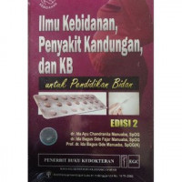 Image of Ilmu Kebidanan, Penyakit Kandungan, dan KB
