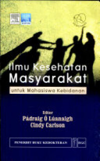 Image of Ilmu Kesehatan Masyarakat: Untuk Mahasiswa Kebidanan