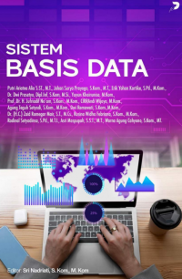 Image of Sistem Basis Data