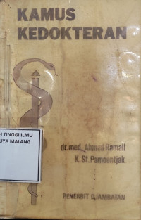 Image of Kamus Kedokteran