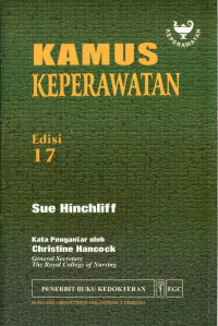 Image of Kamus Keperawatan