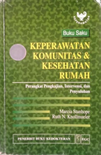 Image of Buku Saku Keperawatan Komunitas & Kesehatan Rumah