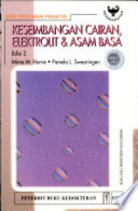 Image of Keseimbangan Cairan, Elektrolit & Asam Basa