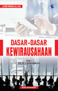 Image of Dasar-Dasar Kewirausahaan