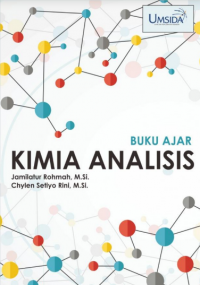 Image of Buku Ajar Kimia Analisis